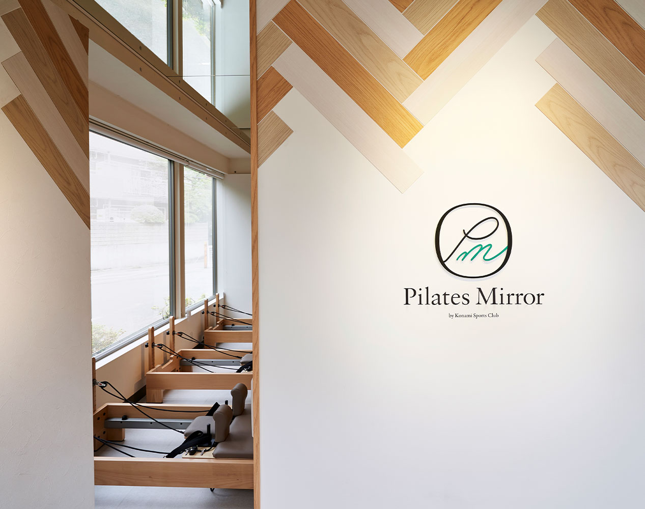 Pilates Mirror　中目黒